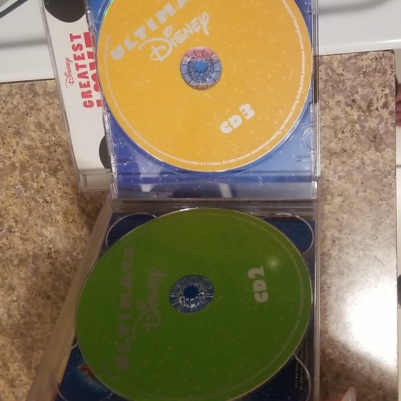 Disney Music cd set - Picture 12 of 12